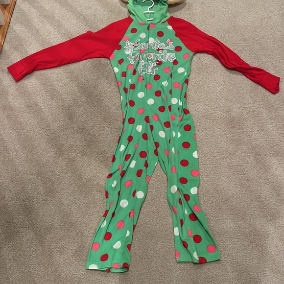 Justice elf onesie - Picture 2 of 3